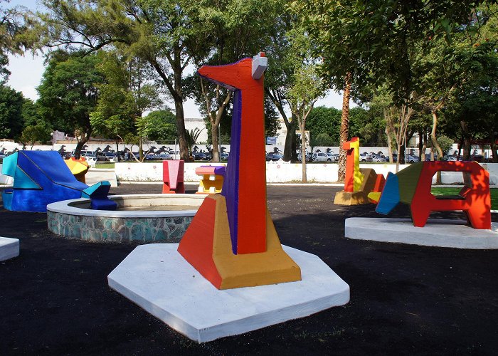 Morelos Park Preserving Play in Guadalajara | PlayGroundology photo