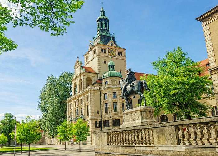 Bavarian National Museum Bayerisches Nationalmuseum | Munich, Germany | Attractions ... photo