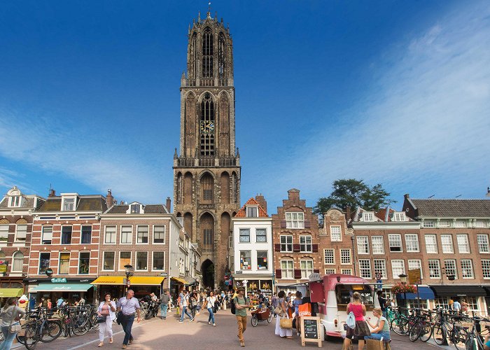 Dom tower Domtoren, Utrecht, Netherlands - Landmark Review | Condé Nast Traveler photo