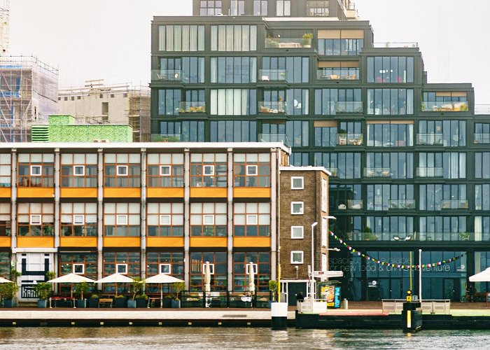 Ndsm What to Do in Amsterdam-Noord, the Dutch Capital's Coolest ... photo