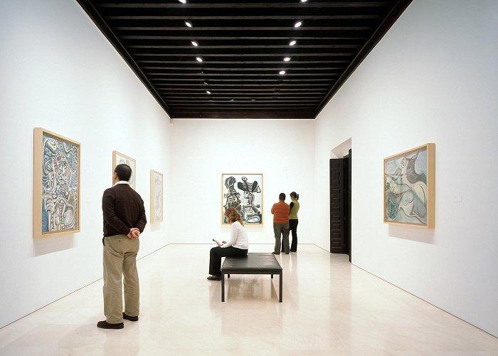 Picasso Museum Museo Picasso Málaga - Official Andalusia tourism website photo