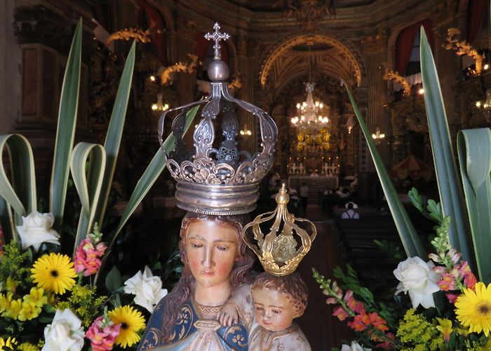 Igreja Matriz de Nossa Senhora do Pilar Solenidades de Nossa Senhora do Pilar em Ouro Preto-MG - Jornal ... photo
