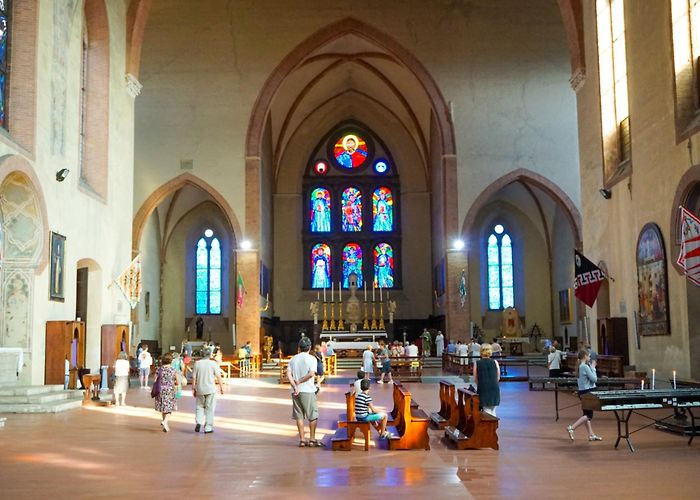 Basilica di San Domenico The head and finger of Saint Catherine | Visit Tuscany photo