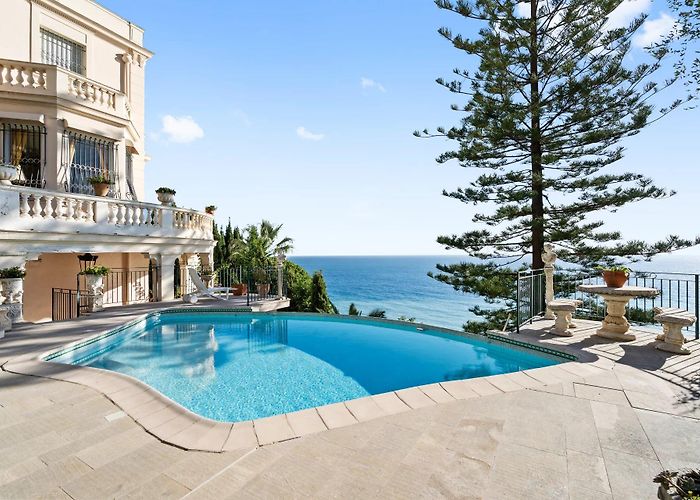 Exotic Garden of Monaco Villa For Sale Roquebrune-Cap-Martin near Monaco photo