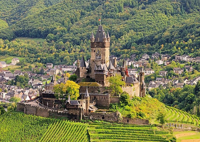Cochem Castle Reichsburg Cochem Tours - Book Now | Expedia photo