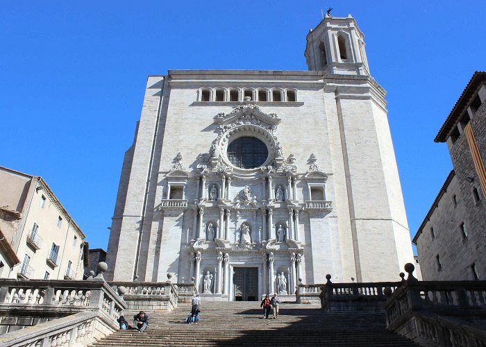 Girona Cathedral La Catedral | Things to do in Centre, Girona photo