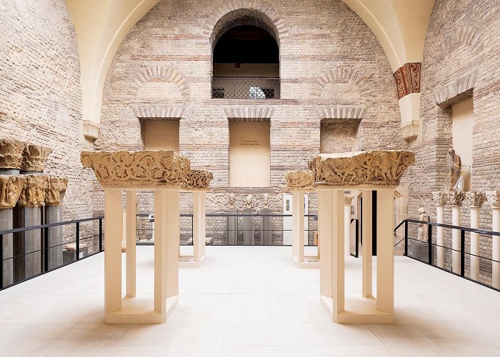 Cluny Museum - National Museum of Medieval Art France's Only Museum Dedicated to Medieval Art Unveils Seven-Year ... photo