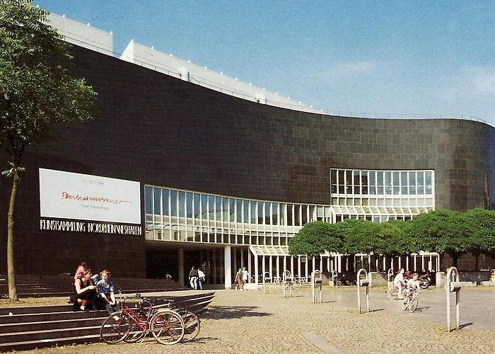 Kunstsammlung Nordrhein-Westfalen Kunstsammlung Nordrhein-Westfalen, Dusseldorf - Museums | Arthive photo