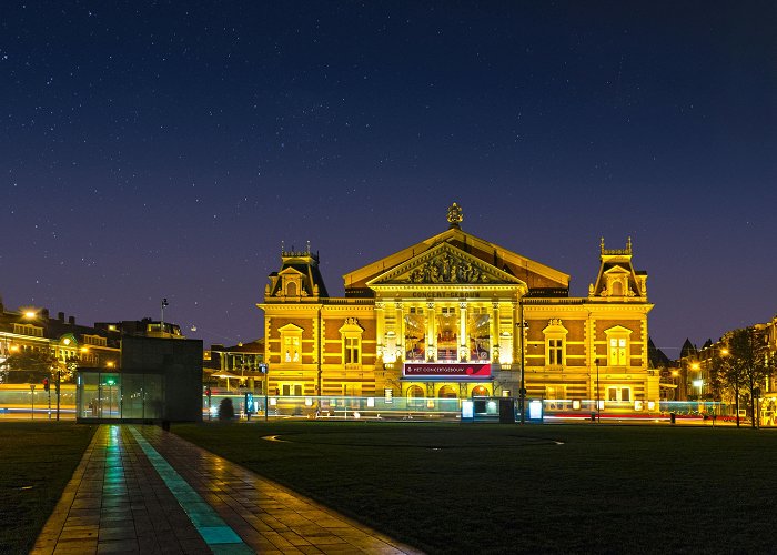opéra Concertgebouw Concertgebouw tours and tickets | musement photo