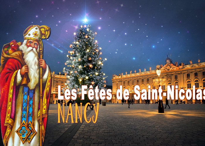 place stanislas What are the Saint-Nicolas celebrations in Nancy - French Moments photo