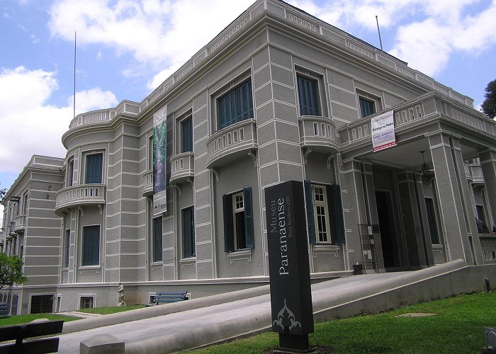 Paranaense Museum Foreigners in Curitiba | Site dedicado aos estrangeiros que vivem ... photo