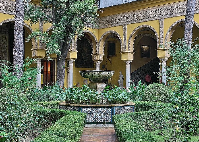 Palacio de las Dueñas Dueñas Palace Guided Tour - Beautiful Visit Through Seville photo