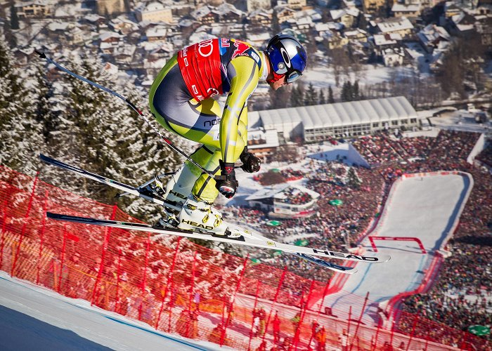 Streif - Hahnenkamm Race 12 facts you need to know about the Streif ski race photo