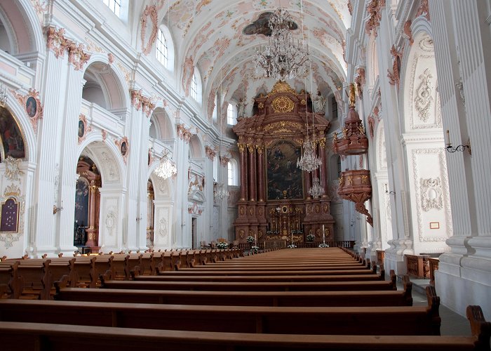 Jesuit Church Church of the Jesuits in Lucerne: 4 reviews and 23 photos photo