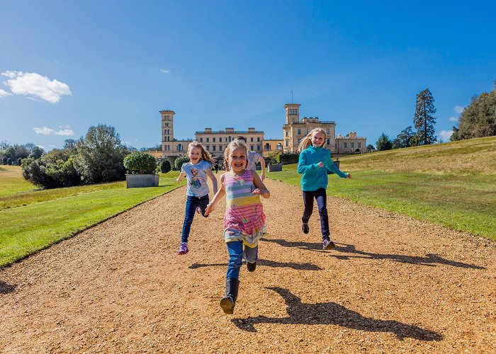 Osborne House (English Heritage) 10 Easter family fun days with gardens in mind | The Independent photo