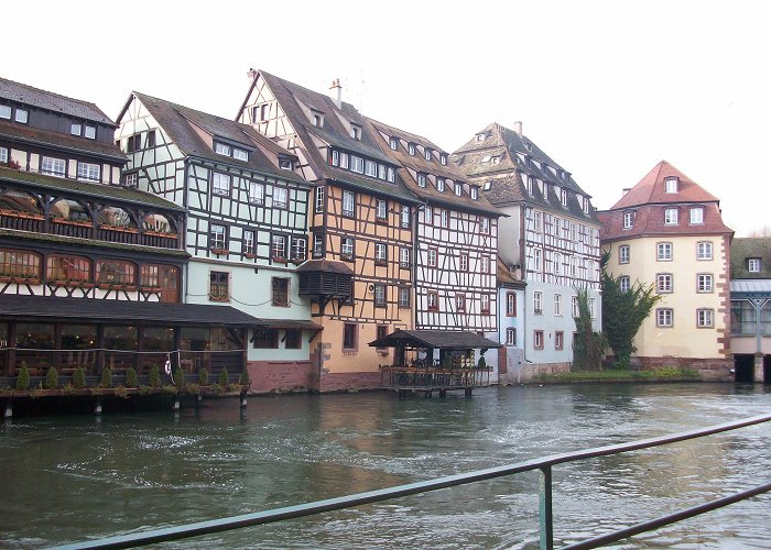 Petite France / Pequeña Francia La Petite France in Strasbourg: 31 reviews and 141 photos photo
