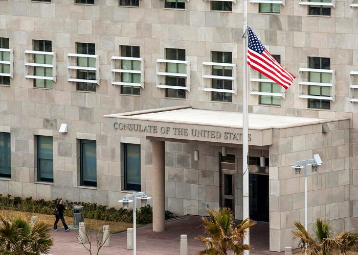 United States Consulate General Ciudad Juarez Pair get life in prison for killing U.S. consulate worker and 2 ... photo