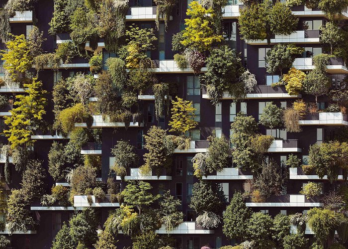 Bosco Verticale How Milan's Bosco Verticale Has Changed the Way Designers Think ... photo