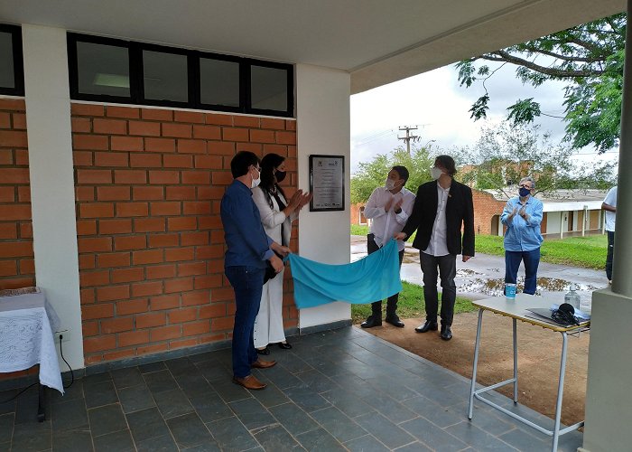 Unioeste Unioeste inaugura bloco da pós-graduação em Foz do Iguaçu ... photo