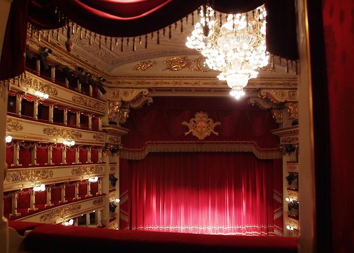 Museo Teatrale alla Scala English - Museo Teatrale alla Scala photo