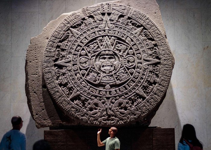 National Museum of Anthropology Anthropology Museum Mexico City Tour| Skip the Line Tickets ... photo