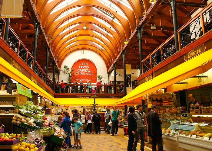 The English Market Old Butter Market | Cork City, Ireland | Attractions - Lonely Planet photo