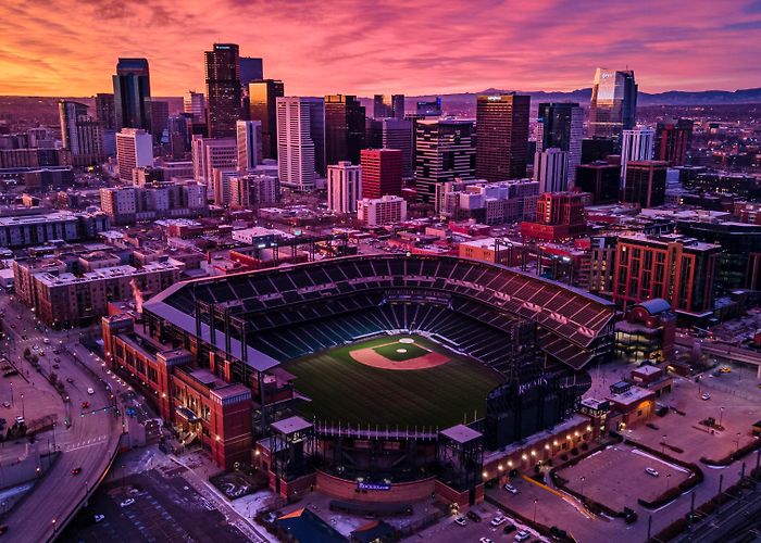 Coors Field COORS FIELD CAPACITY: Colorado Rockies photo