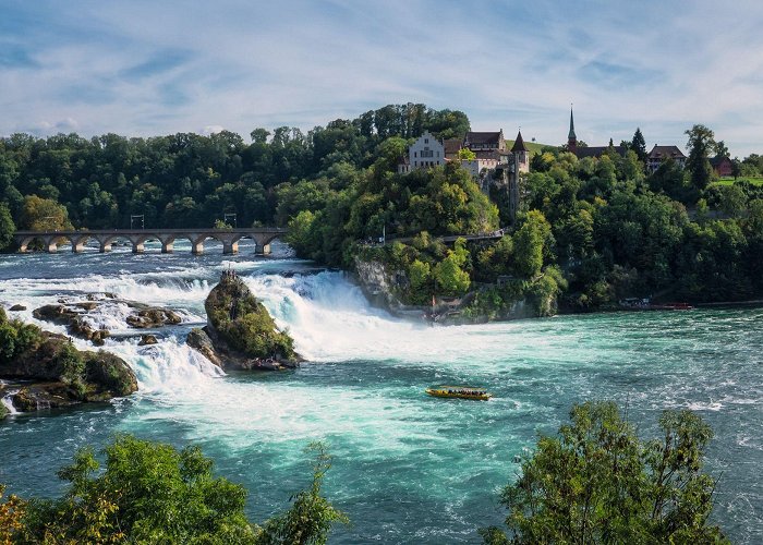 Rhine Falls The Rhine Falls | Switzerland Tourism photo