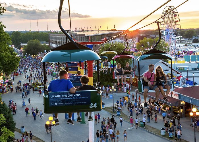 Iowa State Fairgrounds Des Best of the Iowa State Fair photo