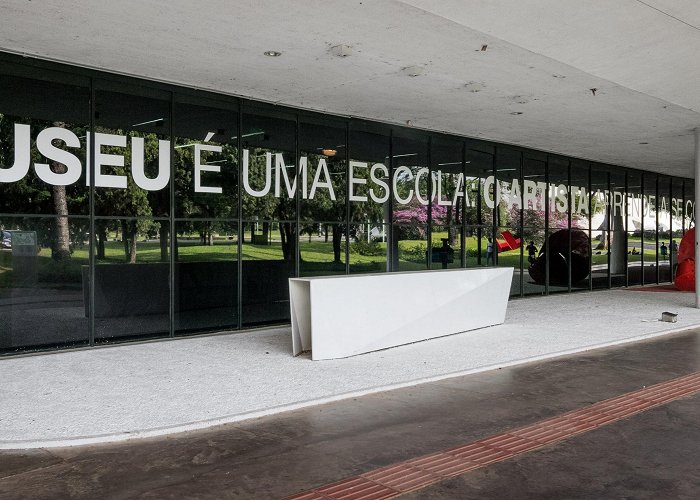 MAM - Modern Art Museum São Paulo Museum of Modern Art - Museums | Arthive photo