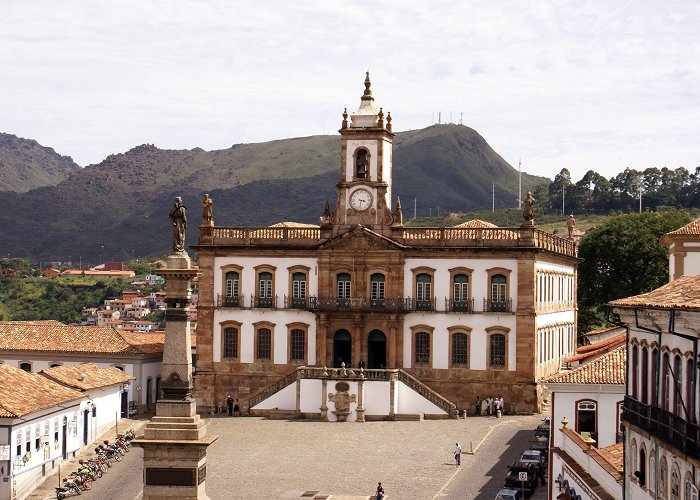 Praça Tiradentes Inconfidentes serão sepultados no Panteão, em Ouro Preto ... photo