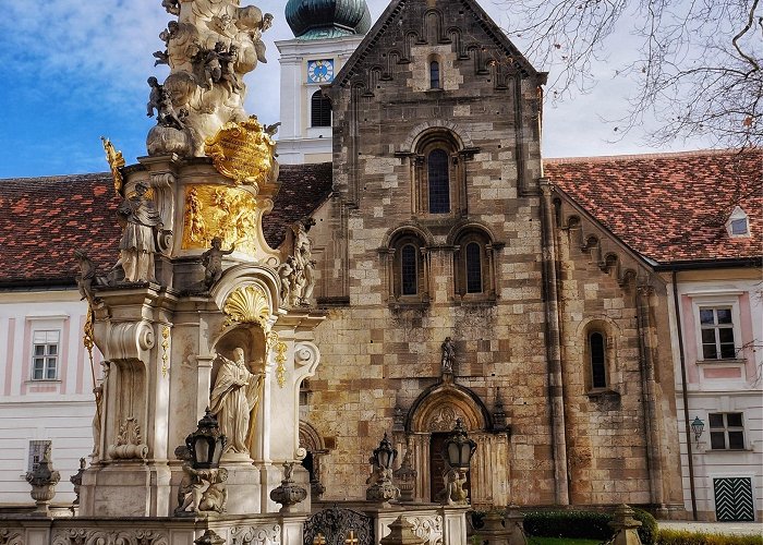 Heiligenkreuz Abbey Heiligenkreuz Abbey Tours - Book Now | Expedia photo