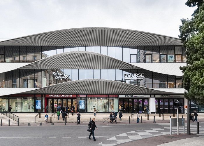 Centre Bourse Shopping Centre Bourse – Klépierre photo