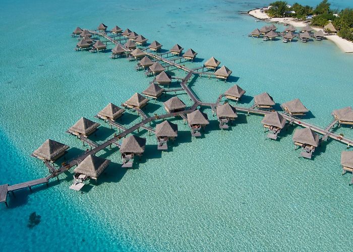 Bora-Bora Beach Opiniones sobre el InterContinental Bora Bora Le Moana Resort photo