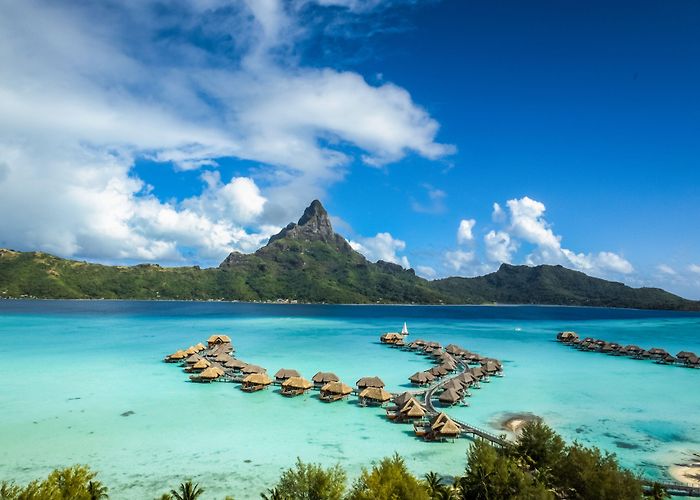 Bora-Bora Beach InterContinental Bora Bora Resort Thalasso Spa Reviews photo