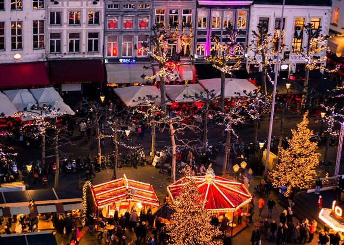 Maastricht Christmas Market Magical Maastricht Christmas Market 2023 in The Netherlands - Dates photo
