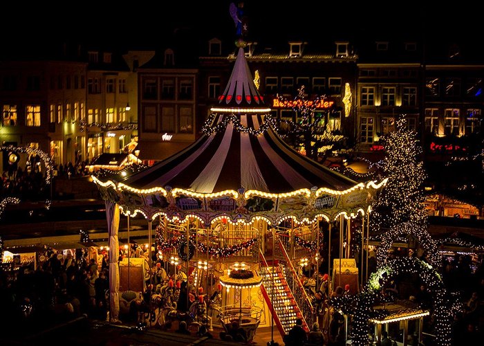 Maastricht Christmas Market Magical Maastricht Christmas Market 2023 in The Netherlands - Dates photo