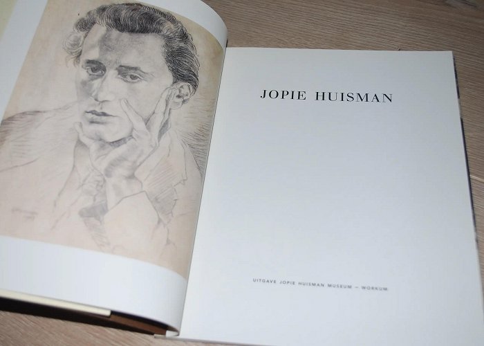 Jopie Huisman Museum Jopie Huisman - 4 boeken sold! View the auction result ... photo