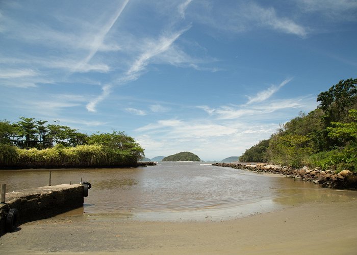 Lazaro Beach Visit Ubatuba: 2024 Travel Guide for Ubatuba, São Paulo State ... photo