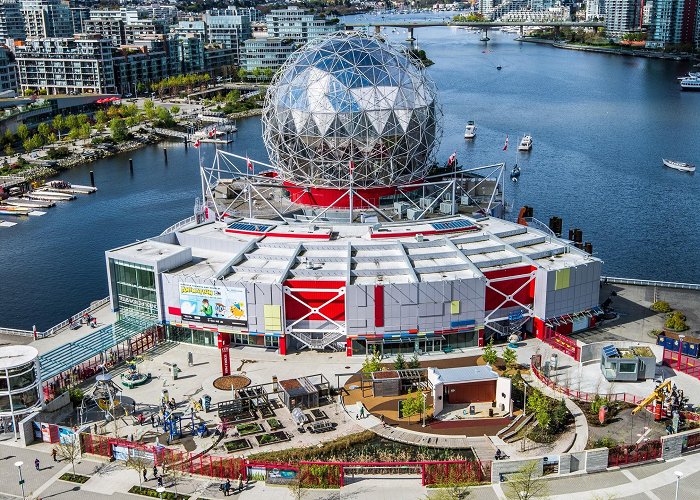 Science World Science World, Downtown Vancouver, Vancouver, British Columbia ... photo