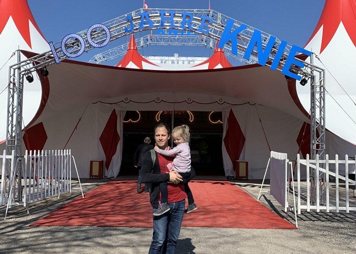 Knie's Kinderzoo Childrens Region | Circus world and acrobatic wonders photo