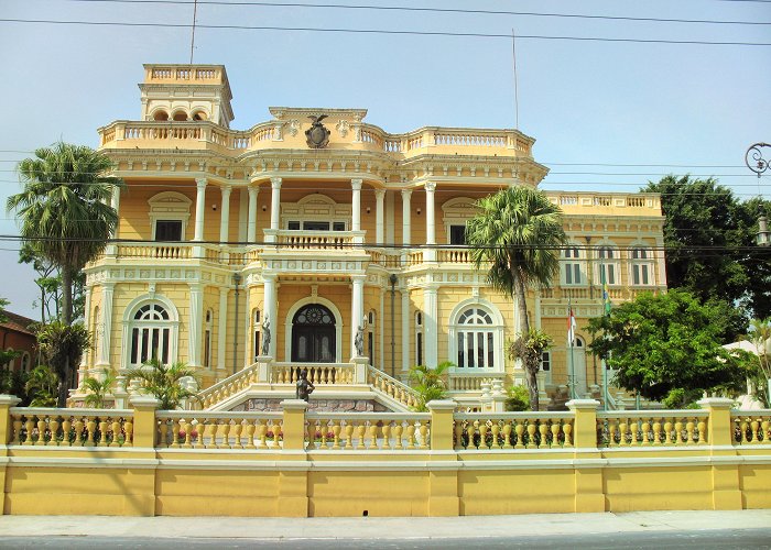Palacio Rio Negro Centro Cultural What to Do in Manaus in 2 Days? Travel Guide and Tips - Trip.com photo