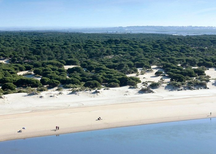 Playa de La Bota La Bota Beach - Punta Umbría (Huelva) photo