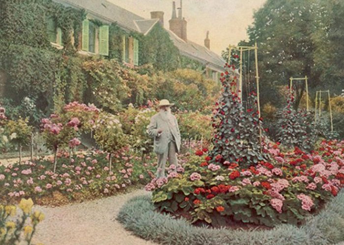 Claude Monet's House and Gardens Visiting Claude Monet's House and Gardens in Giverny – Boarding Pass photo