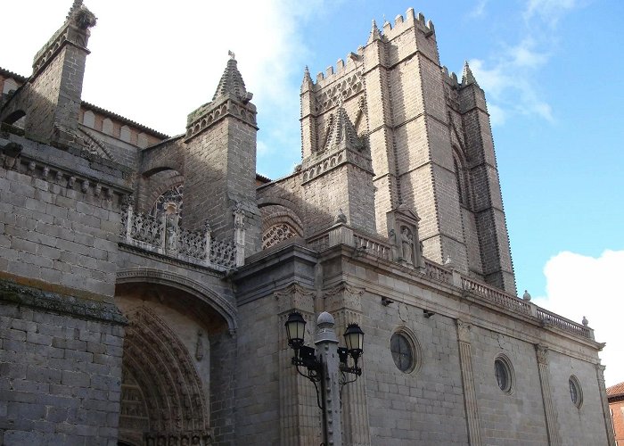 Avila Cathedral Ávila Cathedral - Ávila: Information, rates, prices, tickets, how ... photo