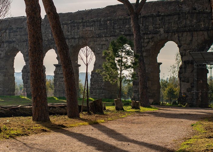 Parco degli Acquedotti Aqueduct Park, Rome, Italy Is A Beautiful Urban Escape photo