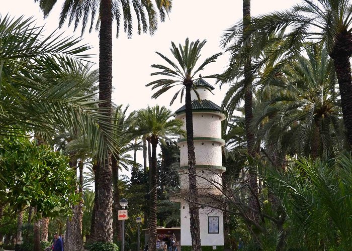 Parque Municipal parque-municipal-elche-2 - Descubriendo Alicante photo