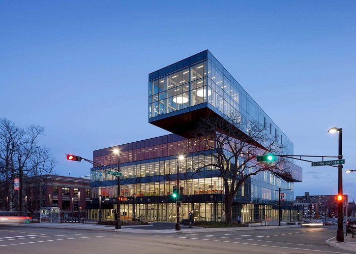 Halifax Central Library Halifax Central Library | Architect Magazine photo