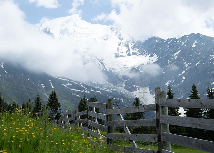 Bettex - Arbois Ski Lift Visit Saint-Gervais-les-Bains: 2024 Travel Guide for Saint-Gervais ... photo