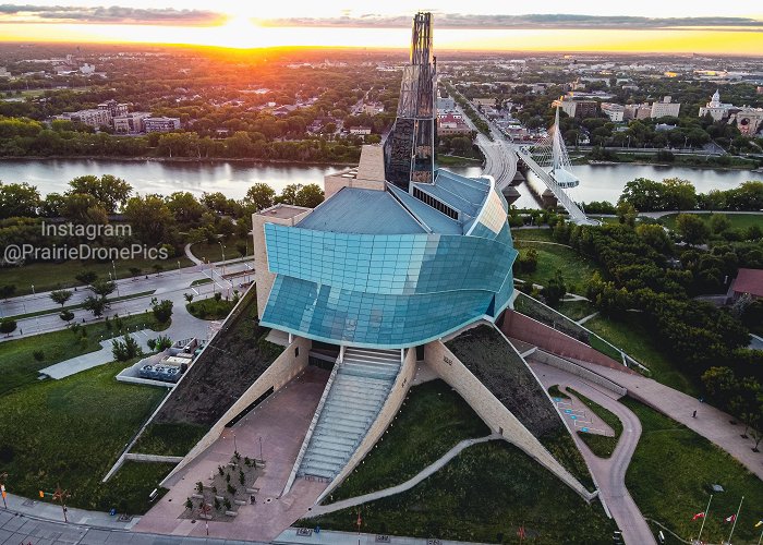 Canadian Museum for Human Rights Canadian Museum for Human Rights : r/architecture photo